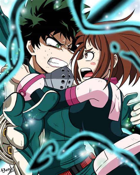 chochox deku|uraraka ochaco deku.